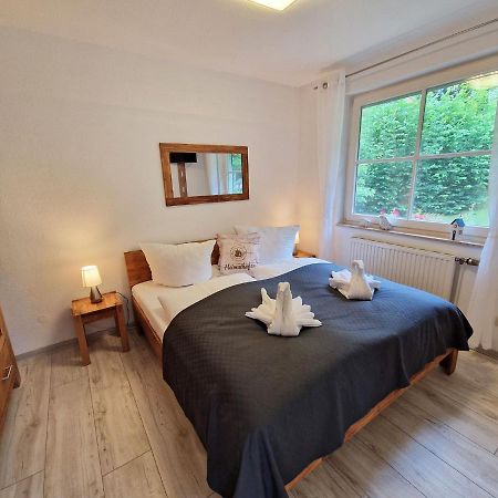 Ferienwohnung Treibholz Засниц Экстерьер фото