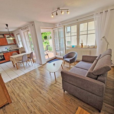 Ferienwohnung Treibholz Засниц Экстерьер фото