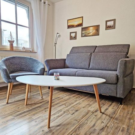 Ferienwohnung Treibholz Засниц Экстерьер фото