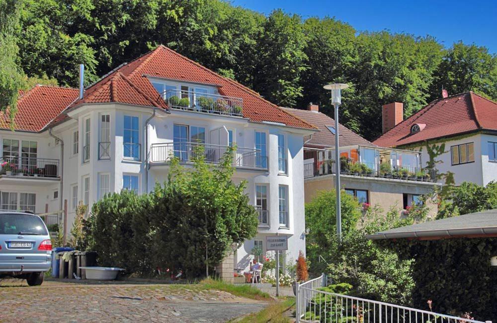 Ferienwohnung Treibholz Засниц Экстерьер фото