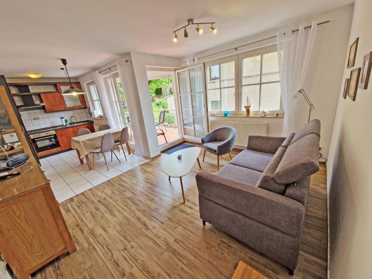 Ferienwohnung Treibholz Засниц Экстерьер фото