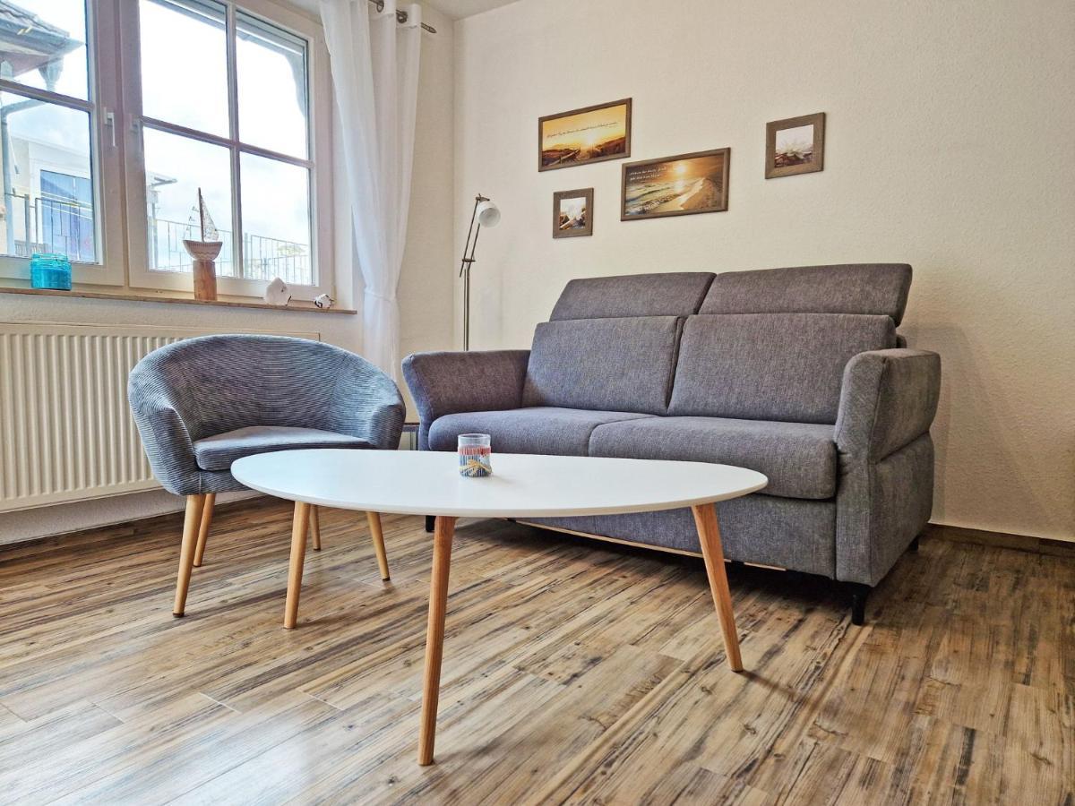 Ferienwohnung Treibholz Засниц Экстерьер фото