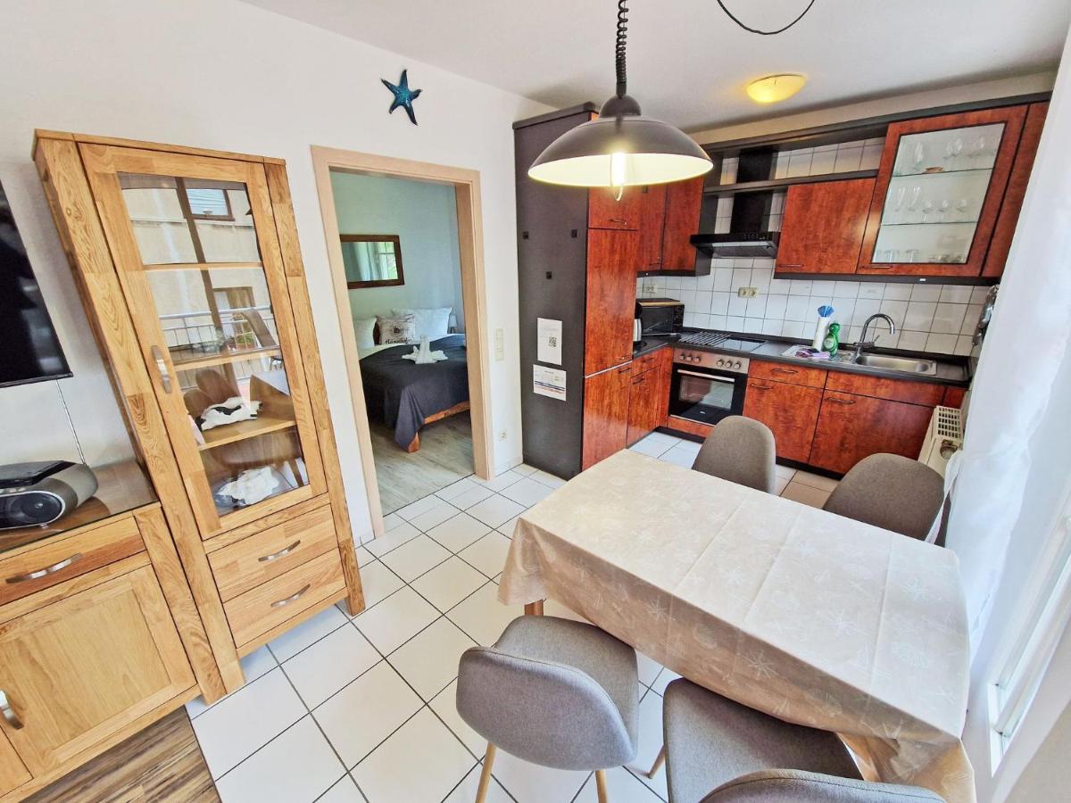 Ferienwohnung Treibholz Засниц Экстерьер фото