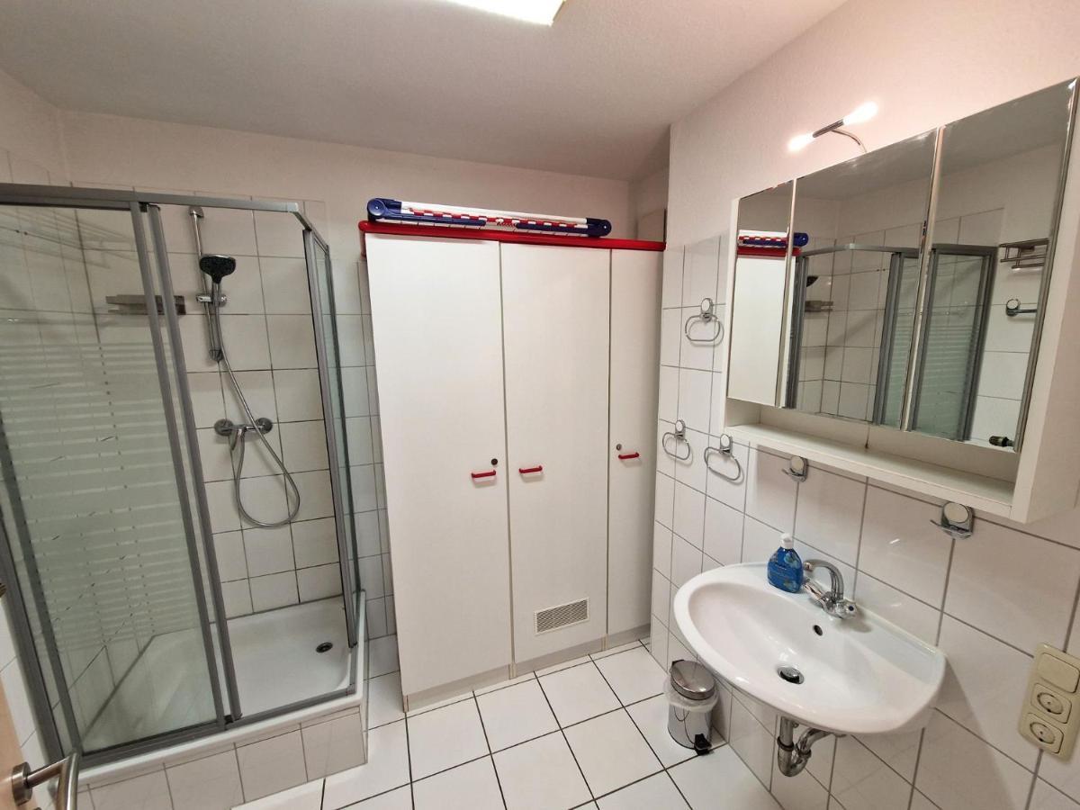 Ferienwohnung Treibholz Засниц Экстерьер фото